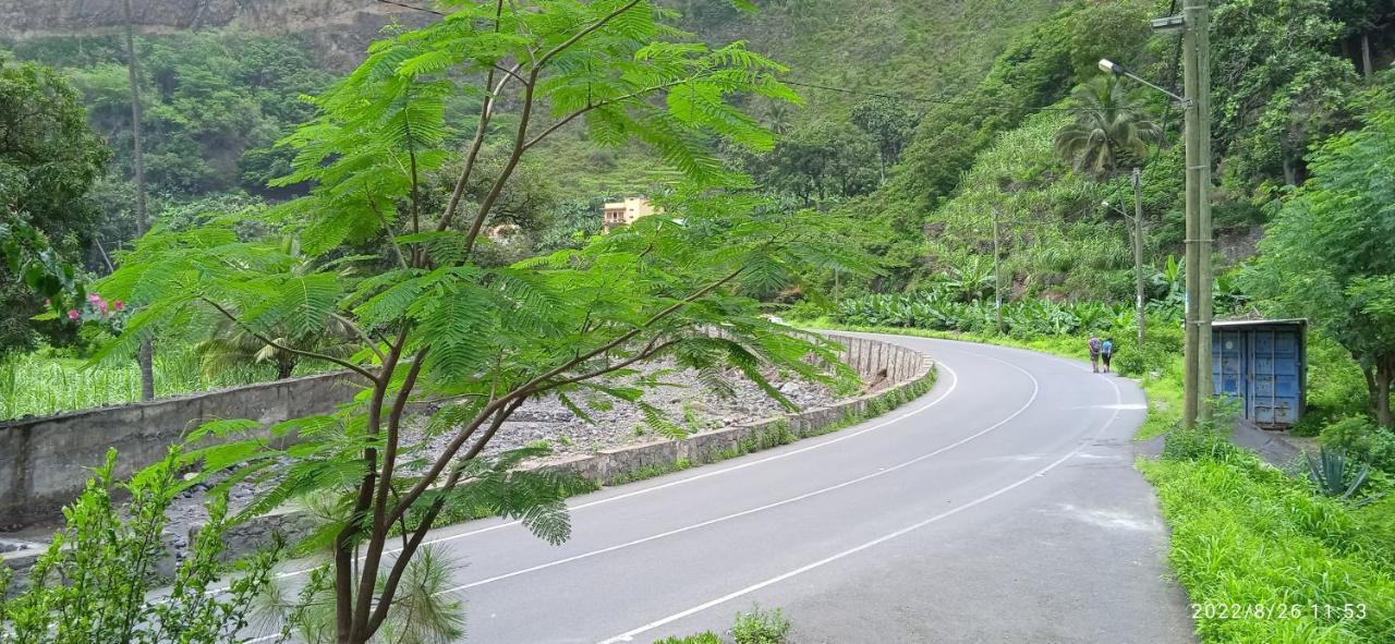 Damontanha 2 Apartment Ribeira Grande Luaran gambar