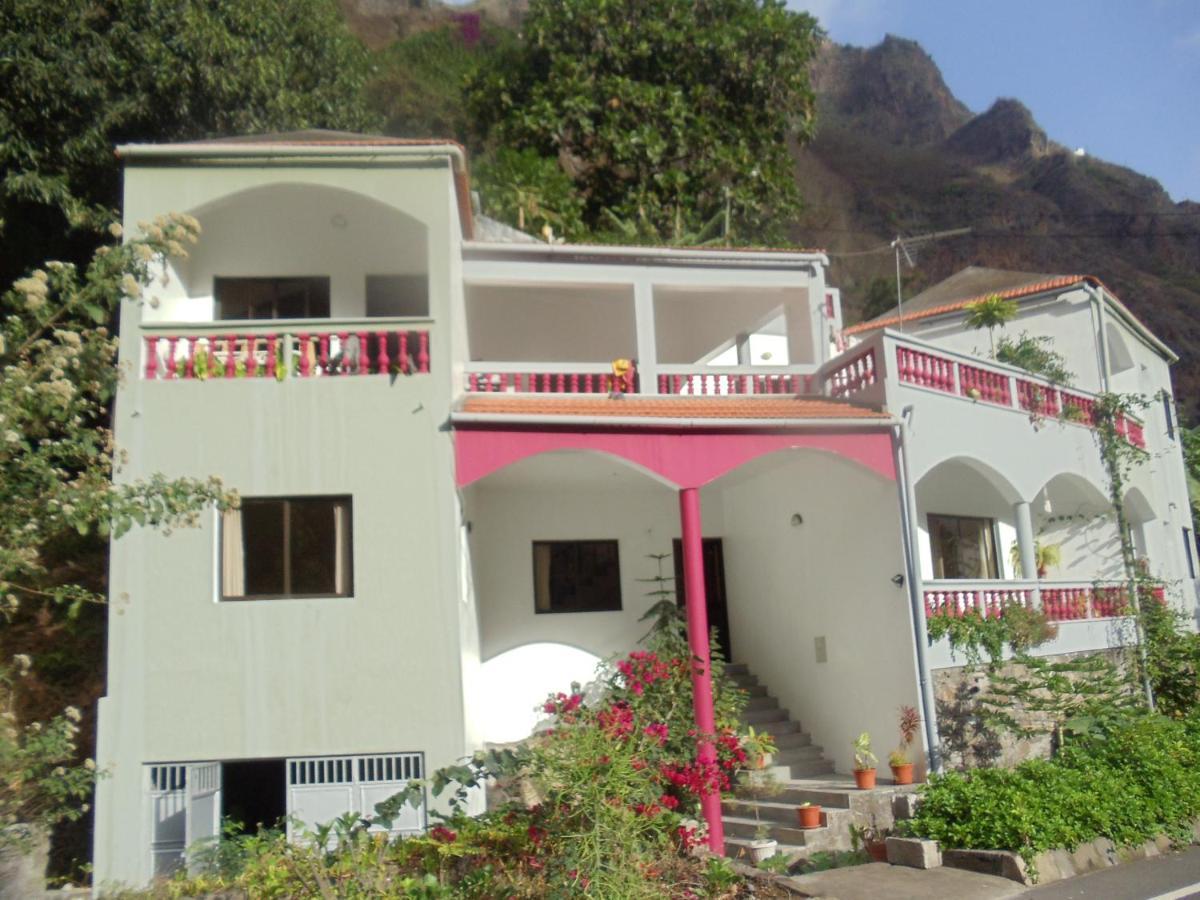 Damontanha 2 Apartment Ribeira Grande Luaran gambar