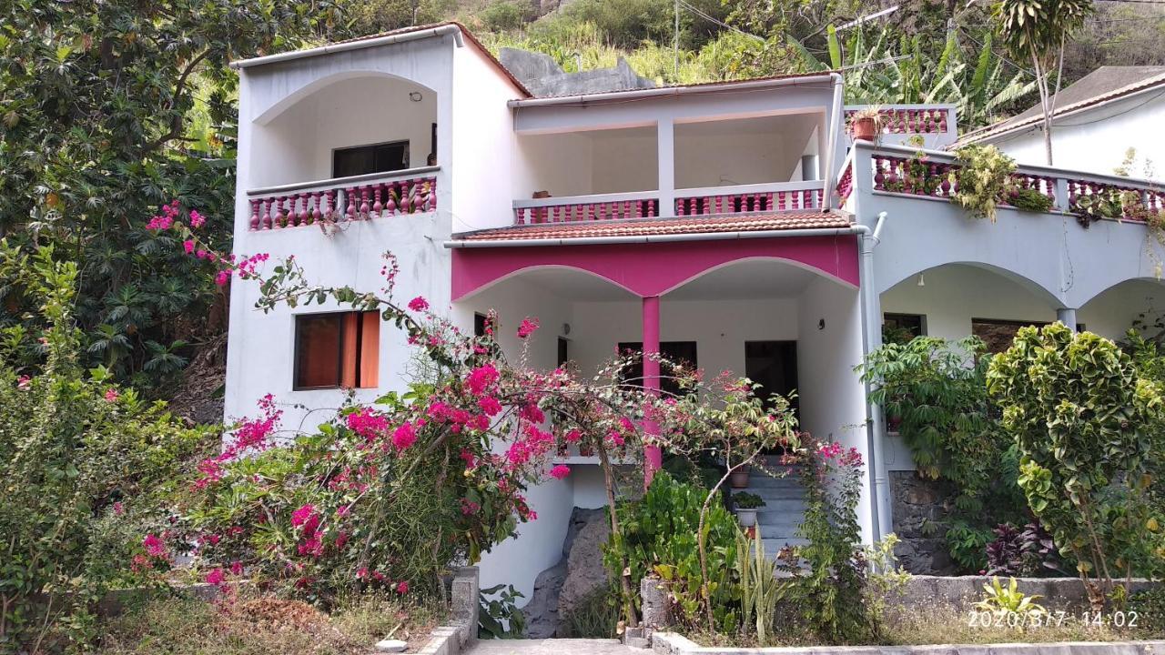 Damontanha 2 Apartment Ribeira Grande Luaran gambar